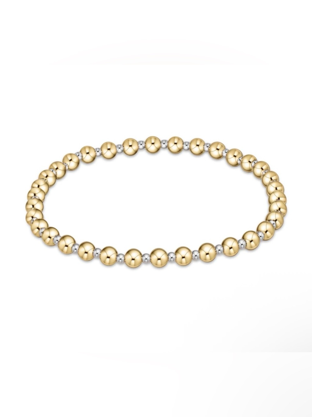 enewton Grateful Gold 6mm Bracelet